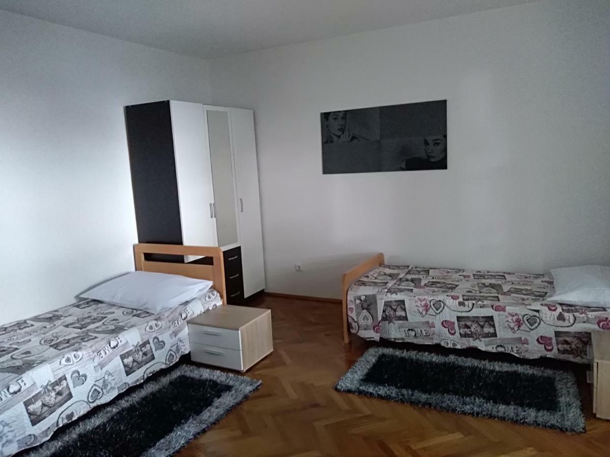 Apartman Lilly Lovran Exterior photo